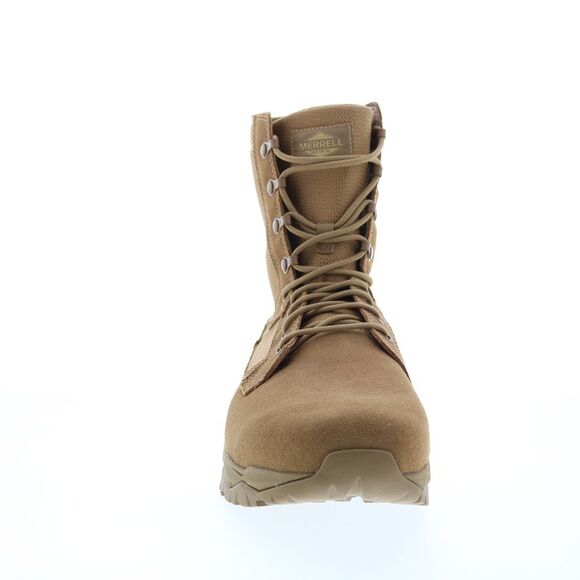 Merrell Mens Mqc 2 Tactical Brown Boots (NWT) - Picture 3 of 7